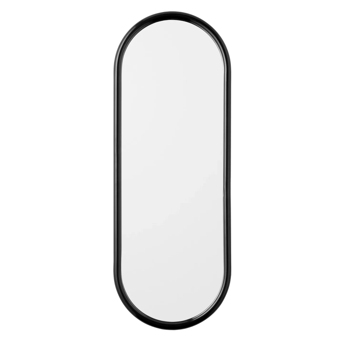 AYTM Angui spegel oval 78 cm antracit
