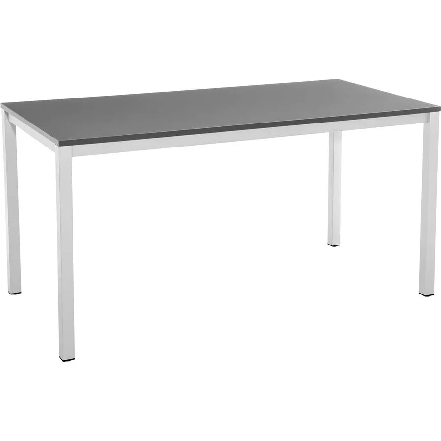 Schreibtisch Window Dekor Anthrazit Holzwerkstoff B 140 T 70 cm - Möbel Konfigurator: Traummöbel individuell zusammenstellen