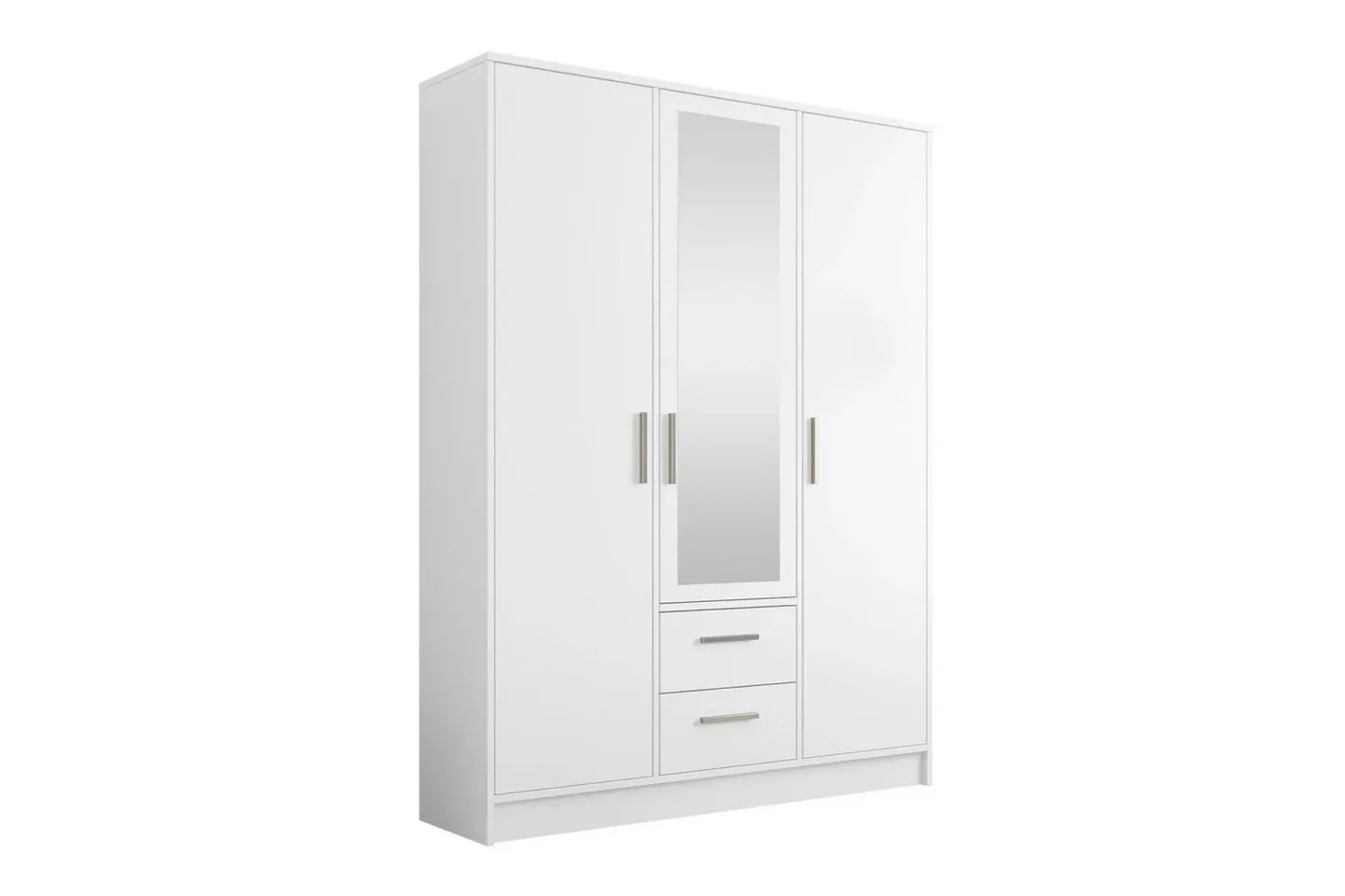 Kintore Highboard - Vit