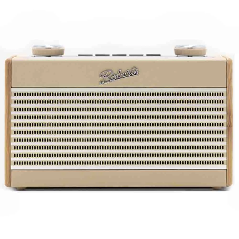 Retroradio Rambler1 Creme Roberts Radio