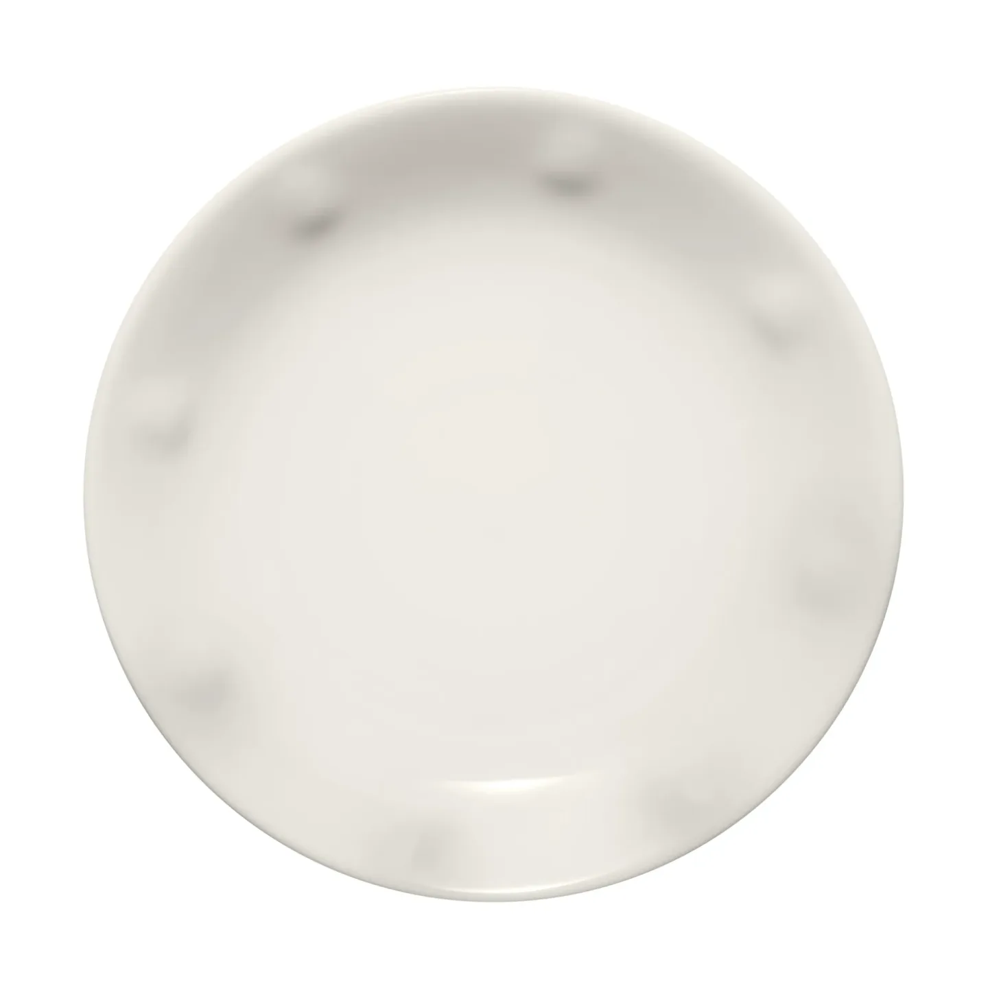 Iittala Solare Teller Ø18 cm Weiß