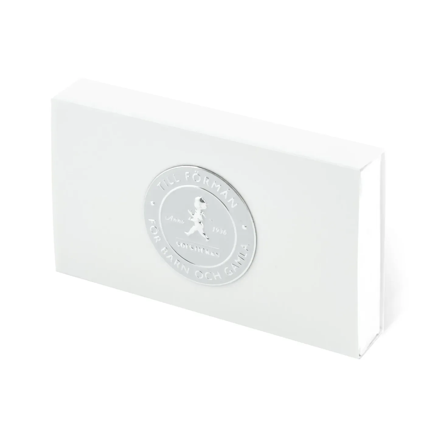 Solstickan Design Solstickan Streichholzschachteln 30er-Pack Weiß