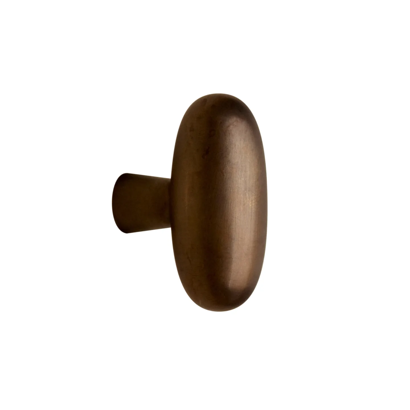 Spaces Within - Blunt Dark Brass - Beslag - Brons - Metall