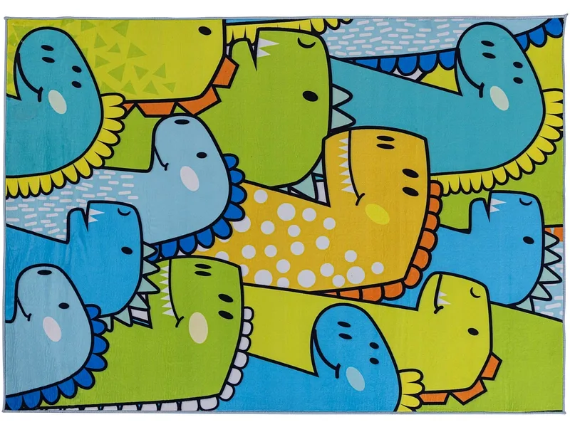Kinderteppich DINOSAUR 115x160cm