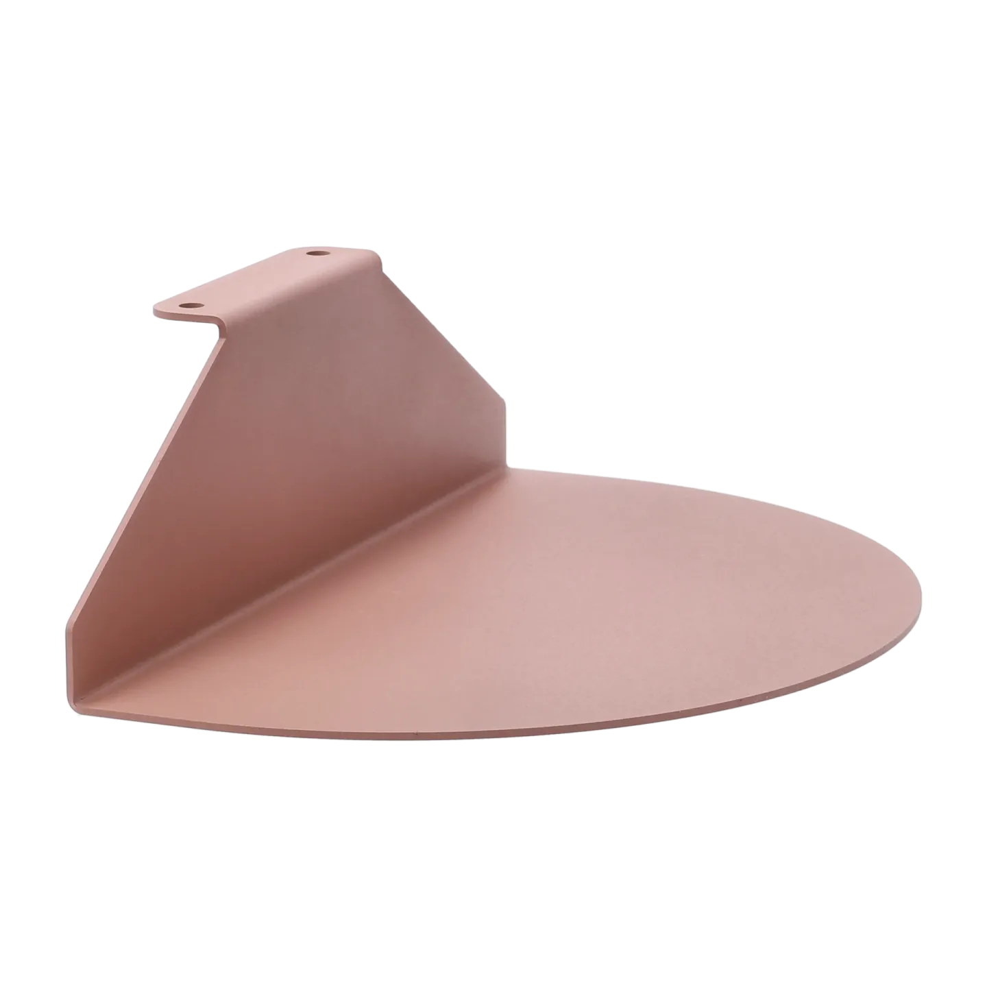 MOEBE Moebe sängbord 25x40 cm Dusty Rose