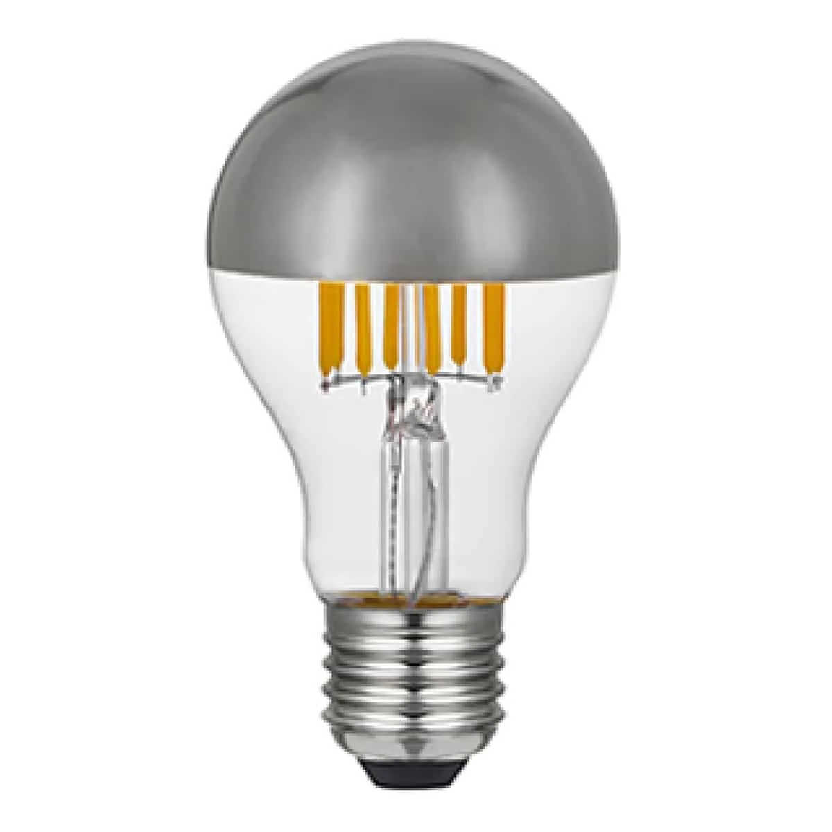 Normallampa A60 LED Toppförspeglad 2700K 1055lm Dim E27