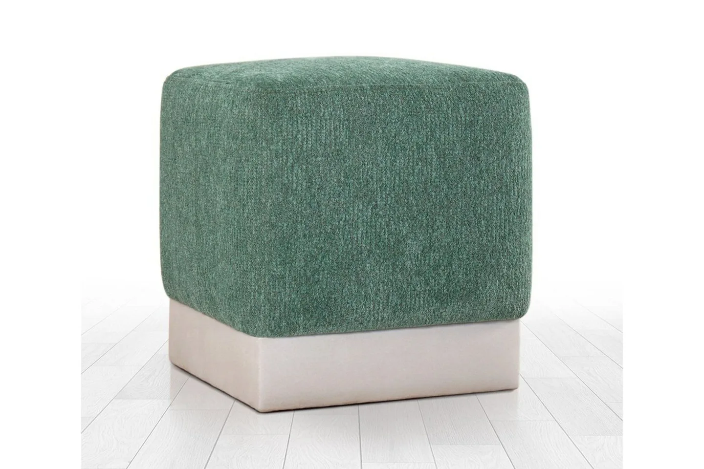 Gladys Sittpuff 45 cm - Grön