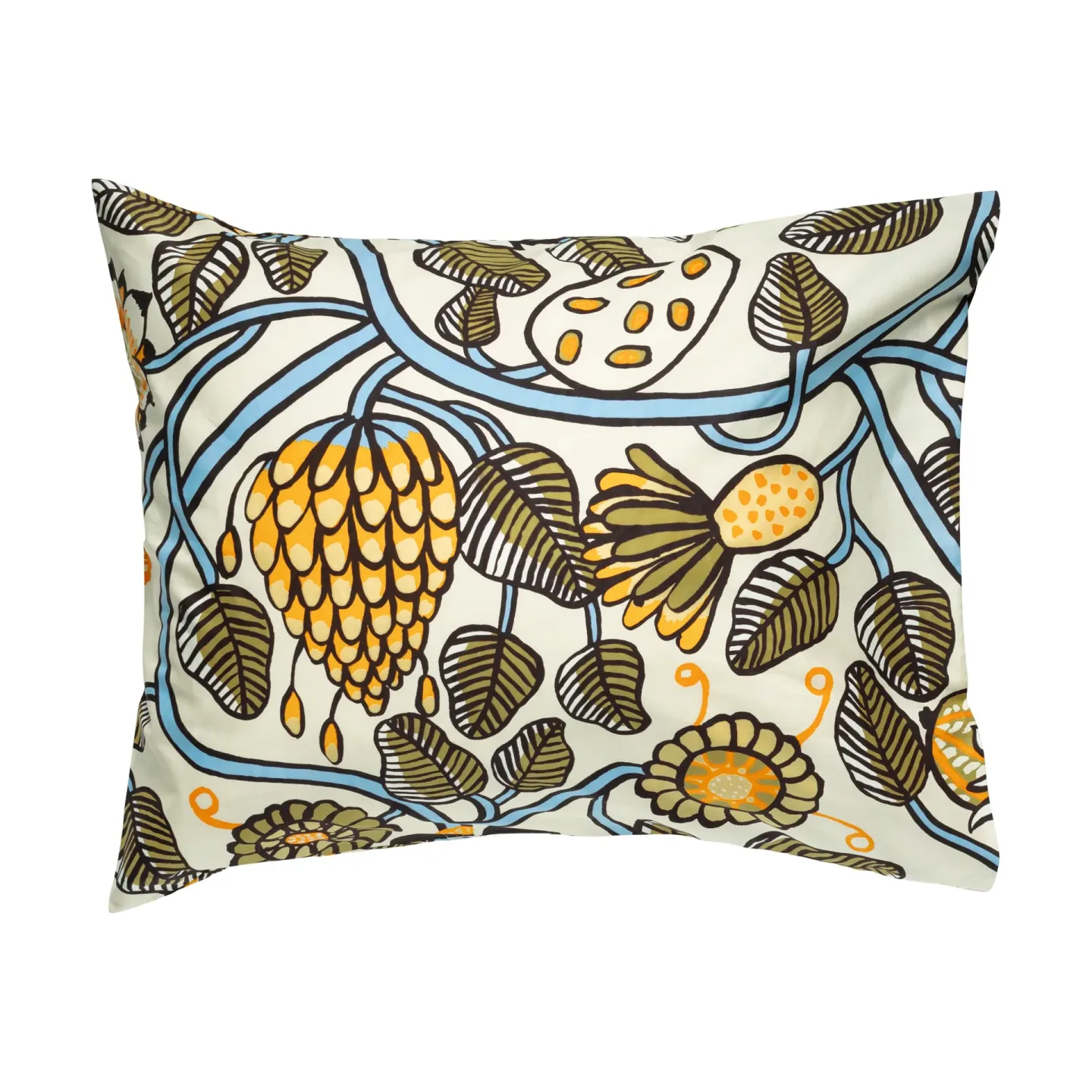 Marimekko Tiara örngott 50x60 cm Beige