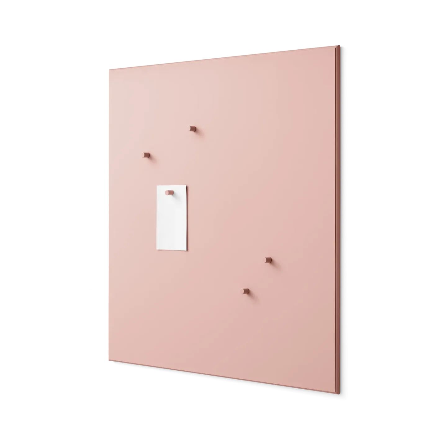 Montana Montana noticeboard Pinnwand 69,6x69,6 cm Ruby