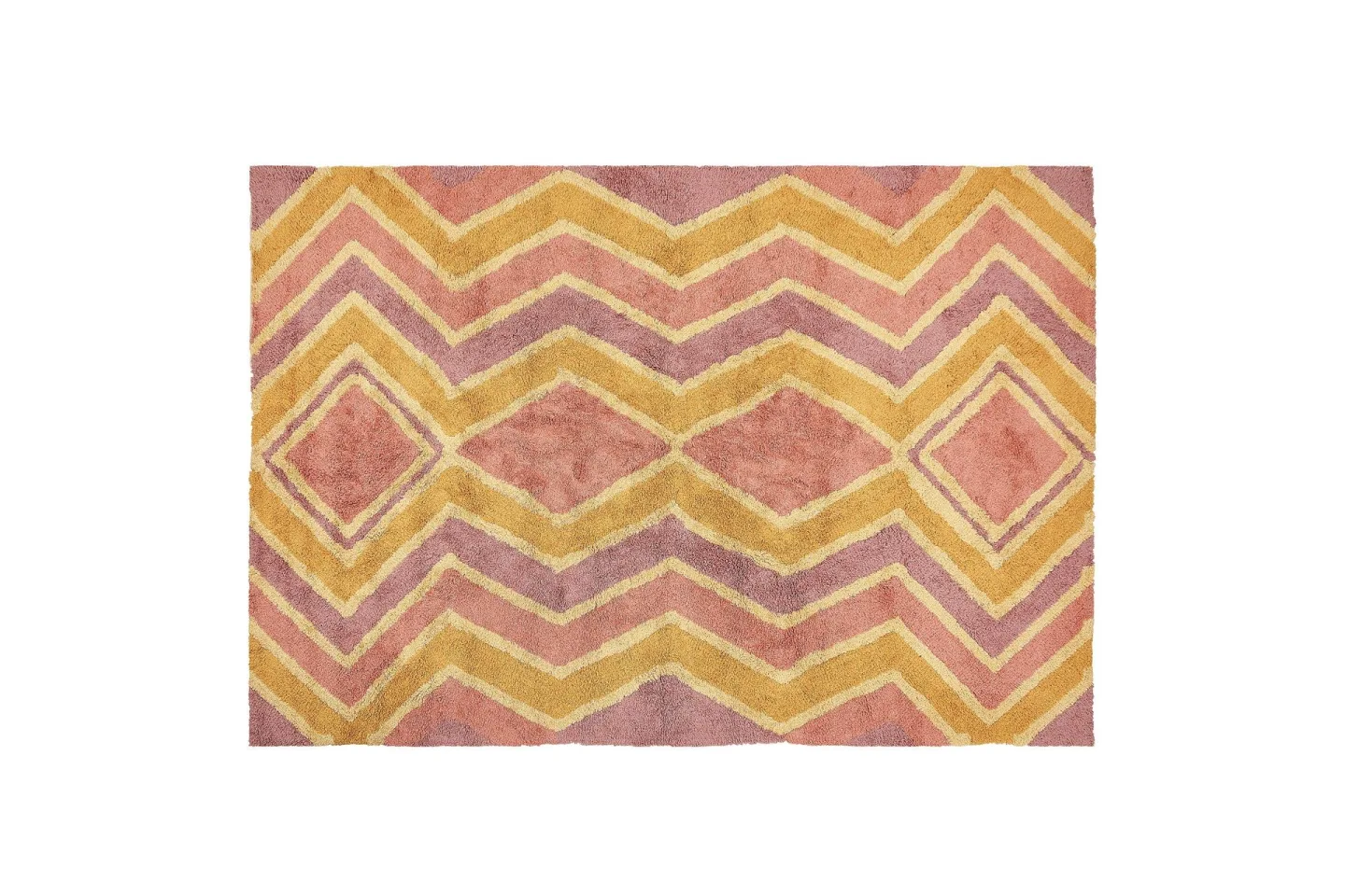 Canakkale Ryamatta 140x200 cm - Beige