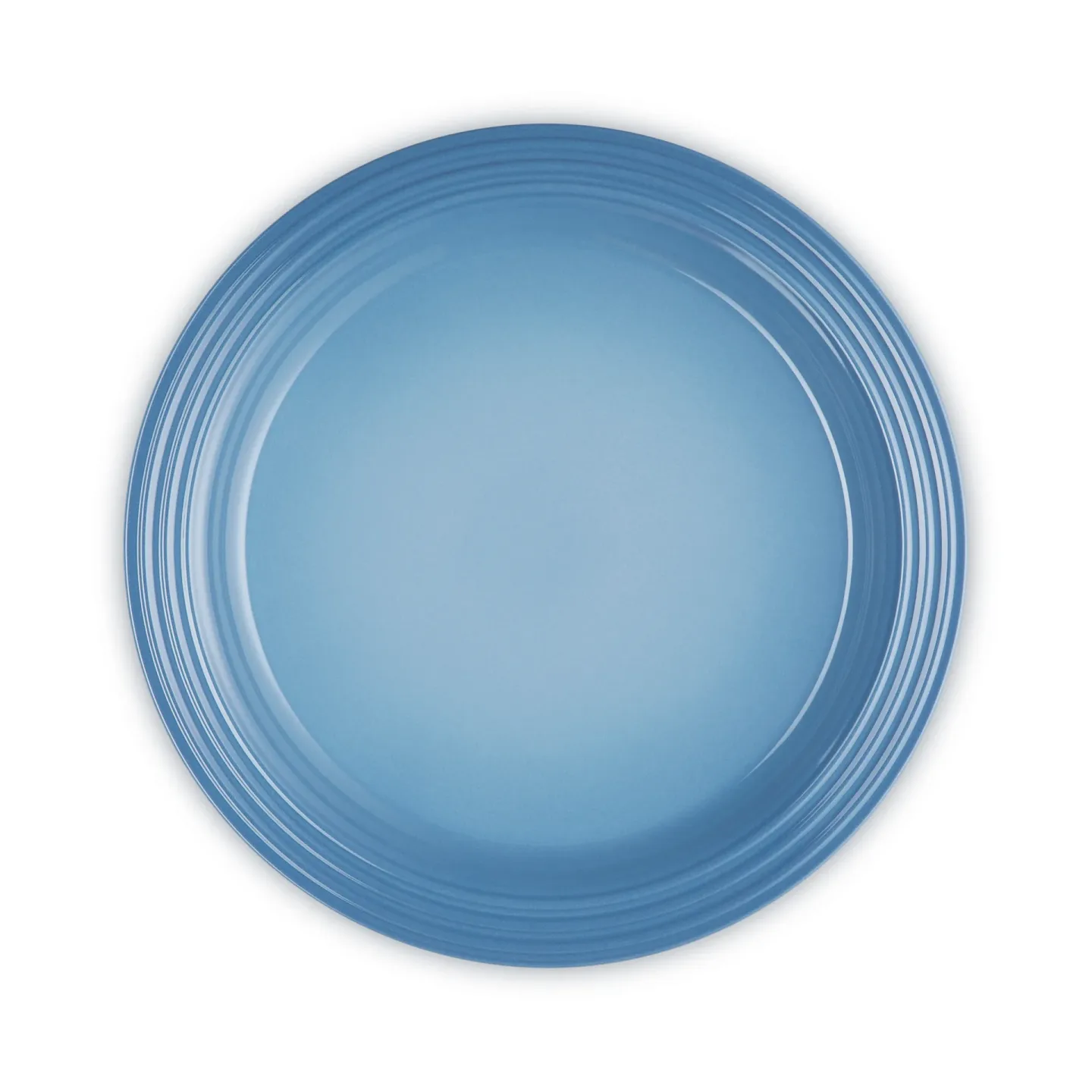 Le Creuset Le Creuset Signature Teller 27cm Chambray