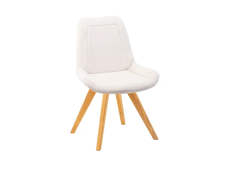 Stuhl AROSA Stoff beige