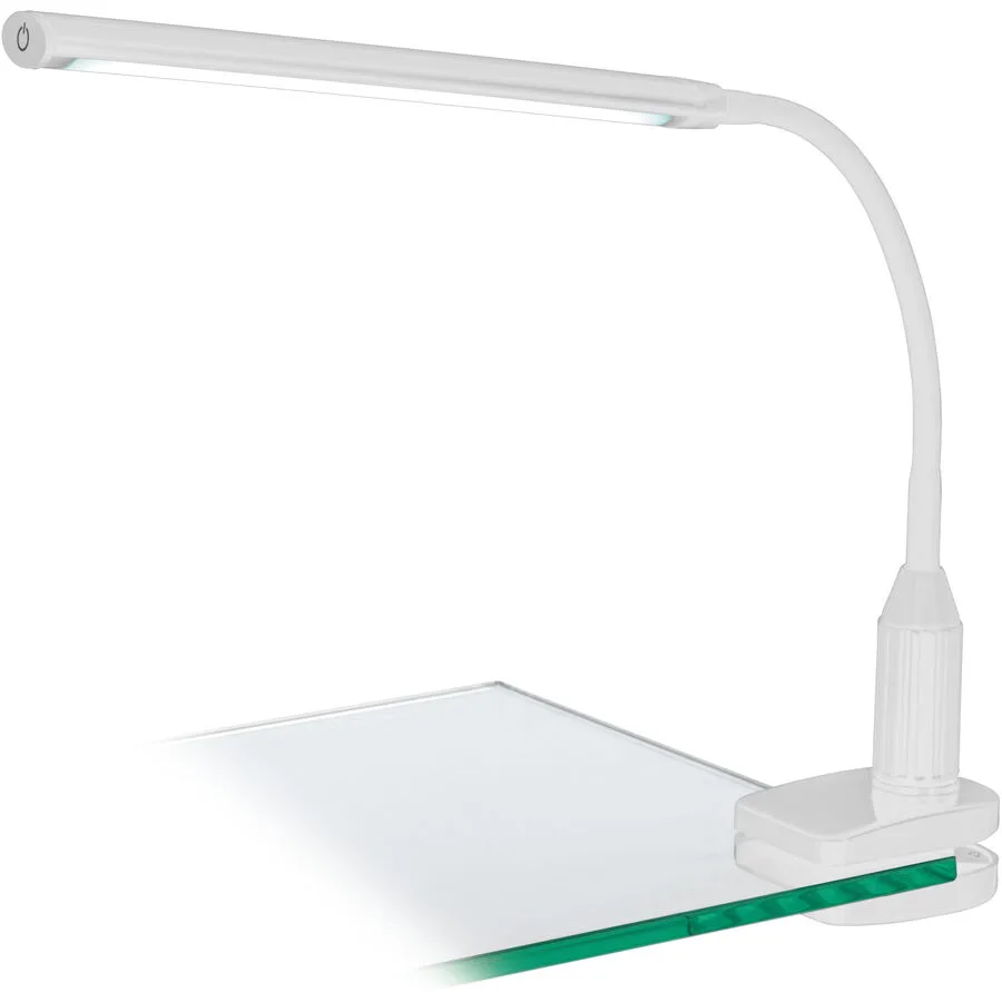 Eglo Spot Laroa Weiss Kunststoff 6.5 cm 27.5 cm - LED - Lichtfarbe: Helles Neutralweiss - LED Energiesparlampen