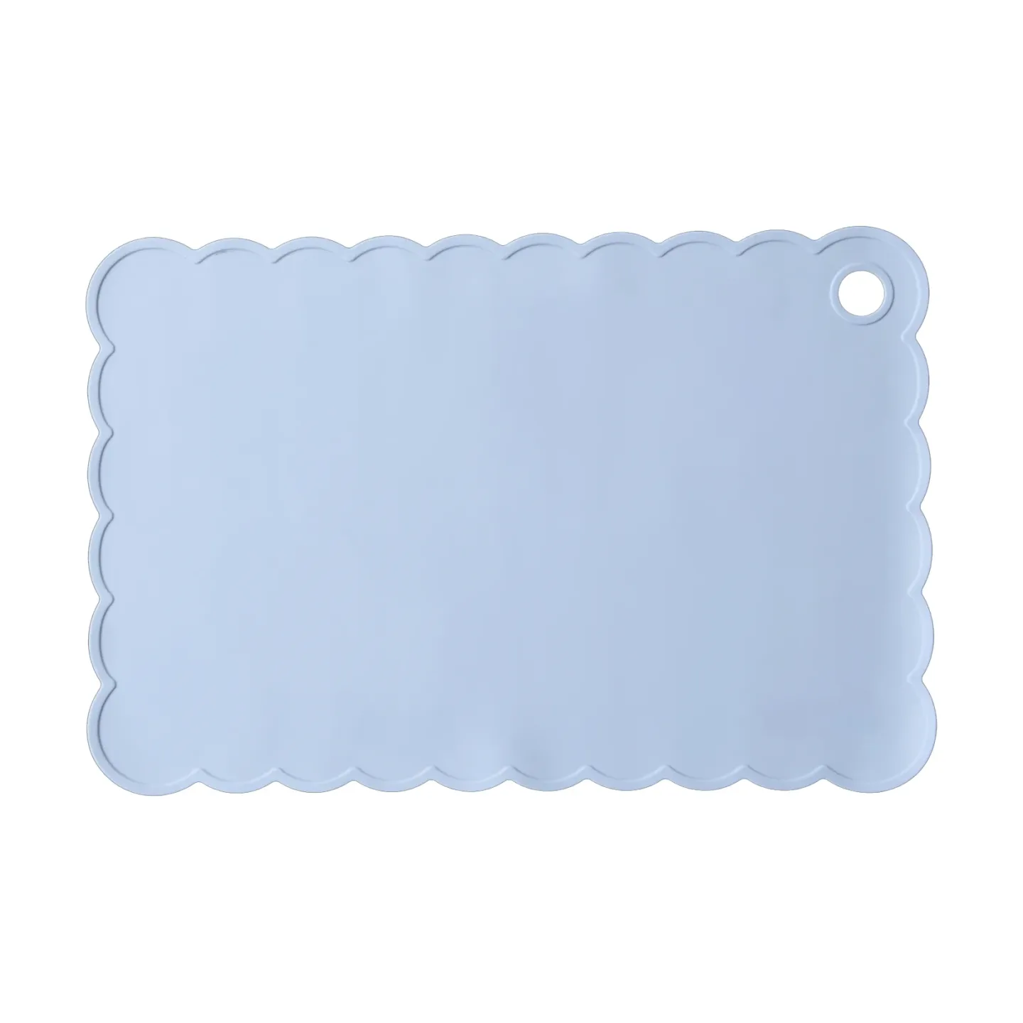 Jack o Juno Poppy Tischset 25x38 cm Pale blue
