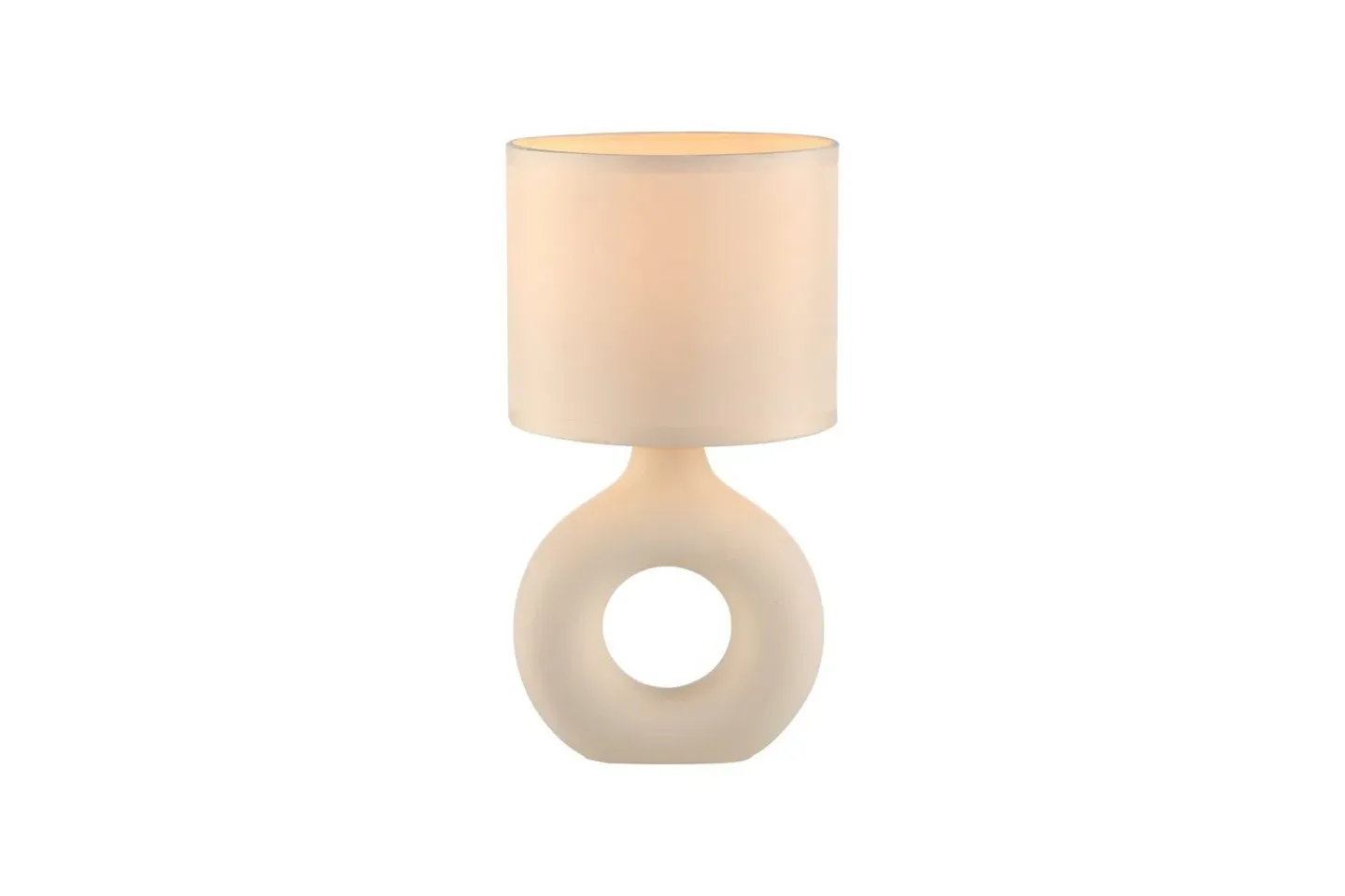 Carara Just Light Bordslampa - Beige