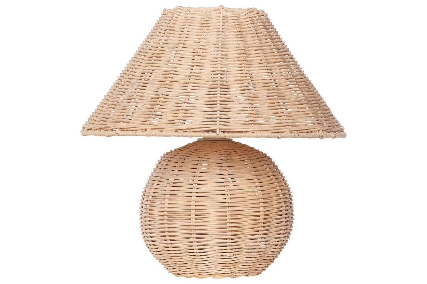 Gyarki Bordslampa 31 cm E27 - Naturlig