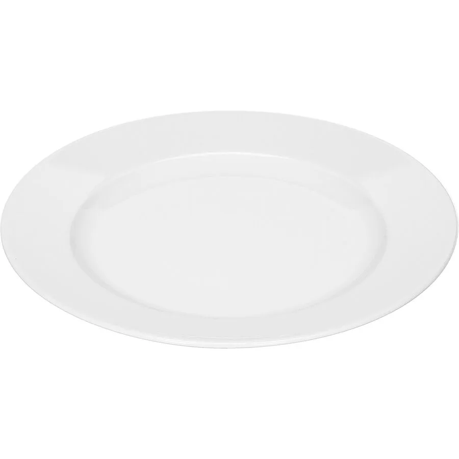 BAUSCHER Teller flach Smart Weiss Porzellan 27 cm