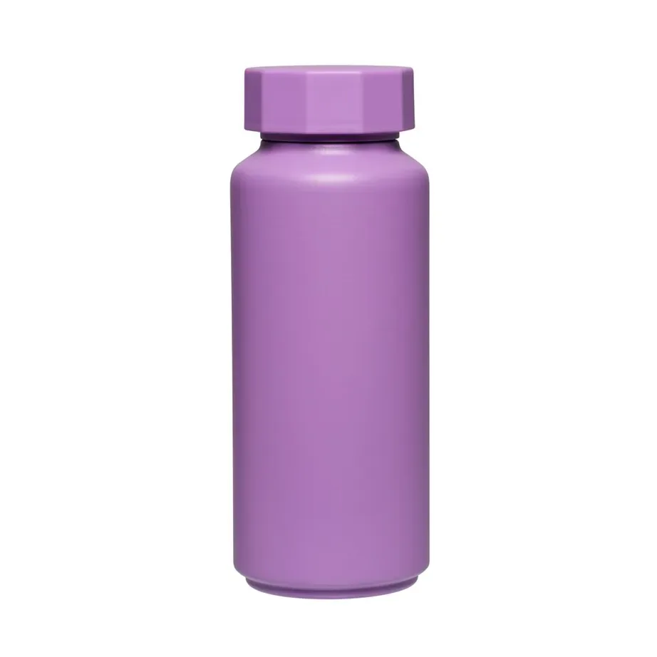 Design Letters Design Letters Thermosflasche special edition Purple
