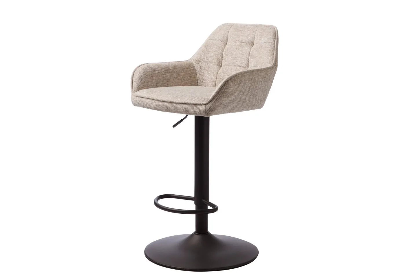 Cyndee Barstol 88,5 cm - Beige