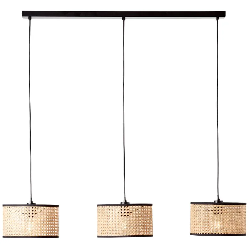 Brilliant - Wiley 110cm - Taklampa - Natur
