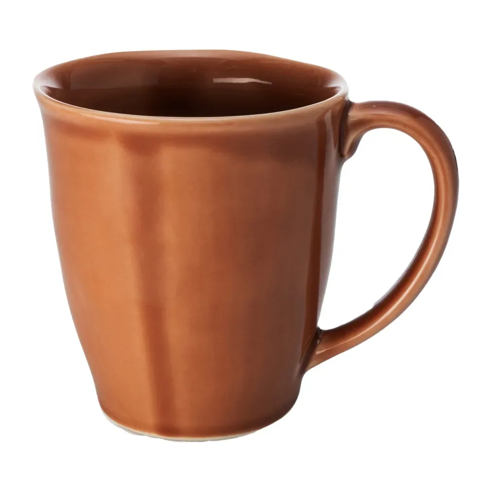 Heirol Heirol x Nosse Smooth Tasse 33 cl Terracotta