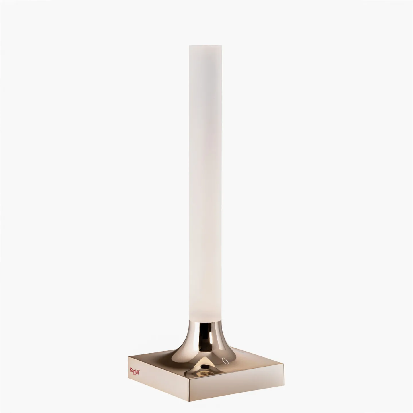 Goodnight Battery Bordlampe Copper - Kartell - Stue - Design - Plastik