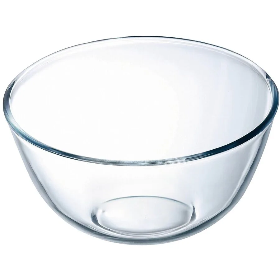 Pyrex Rührschüssel Classic Transparent Glas 24 cm