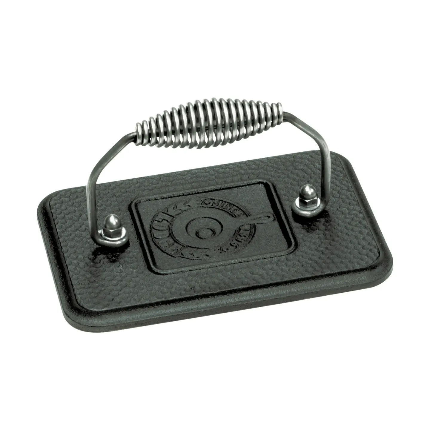 Lodge Classic collection Grillpresse 17x28 cm