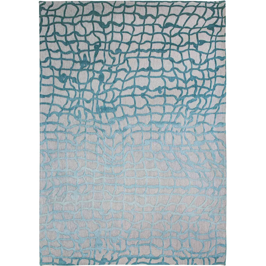 Teppich Dedalo Blau Polyester 200 cm 280 cm