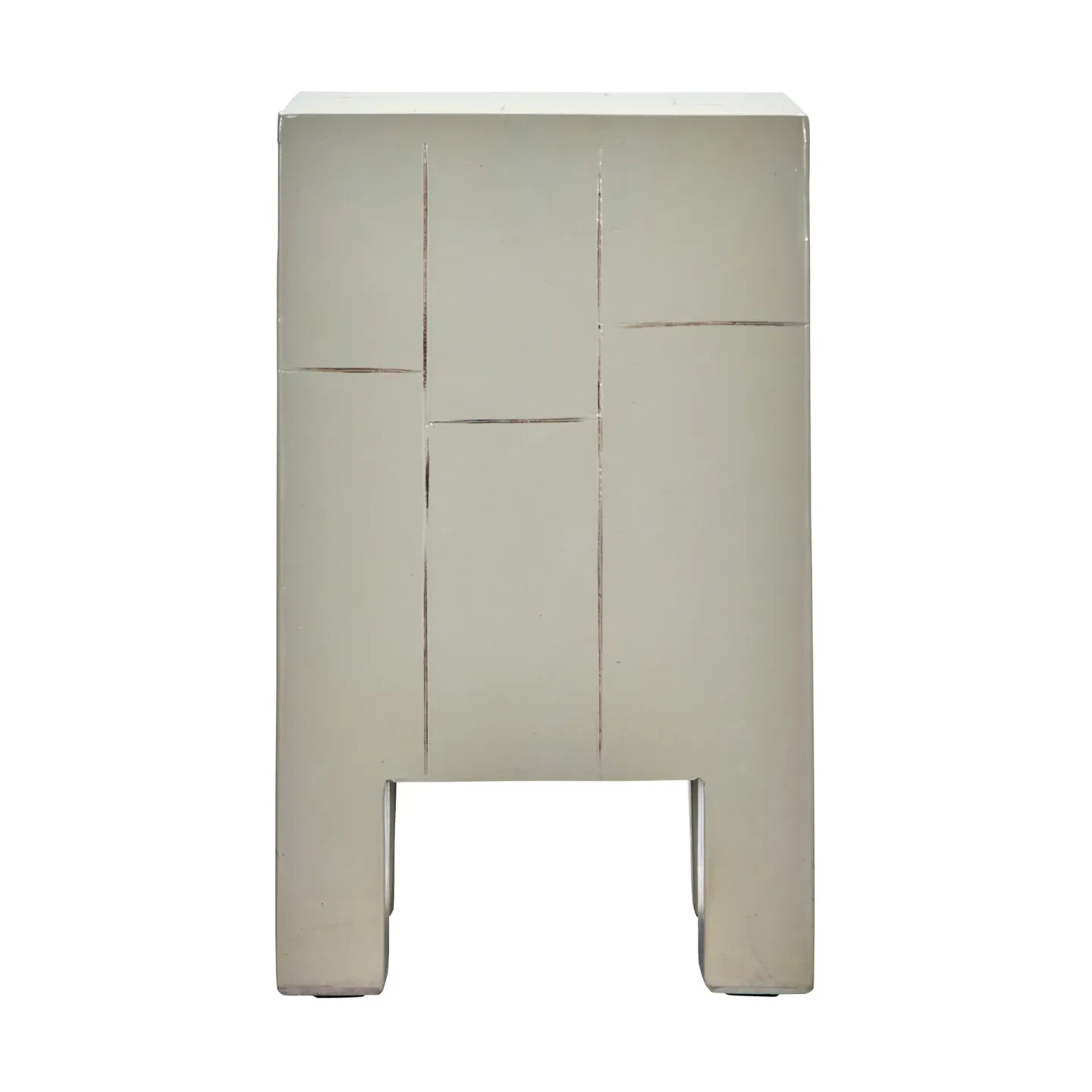 House Doctor Brick Beistelltisch Sand