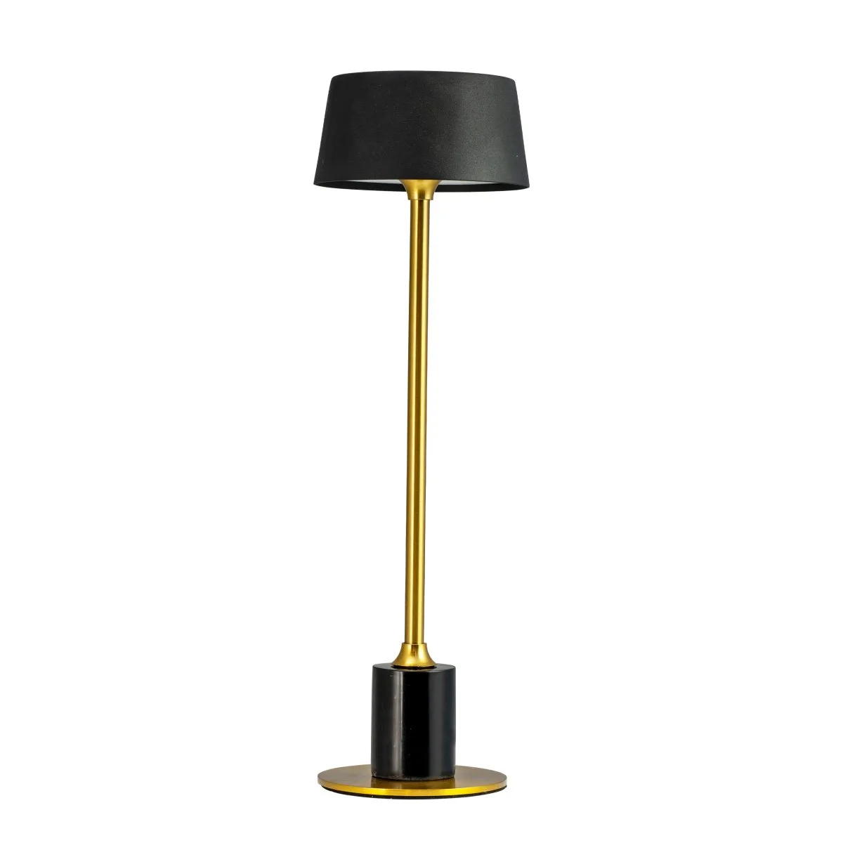 Dyberg Larsen - Yoyo LED 33cm - Portabel lampa - Mässing