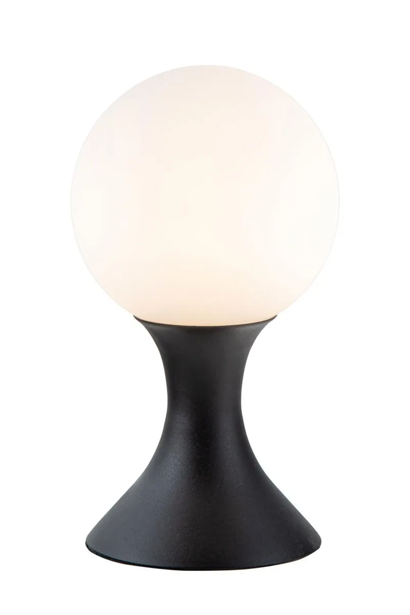 Lucide - Moya 22cm - Bordslampa - Svart