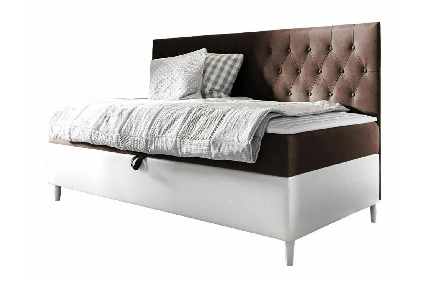 Boisdale Sängram 90x200 cm -