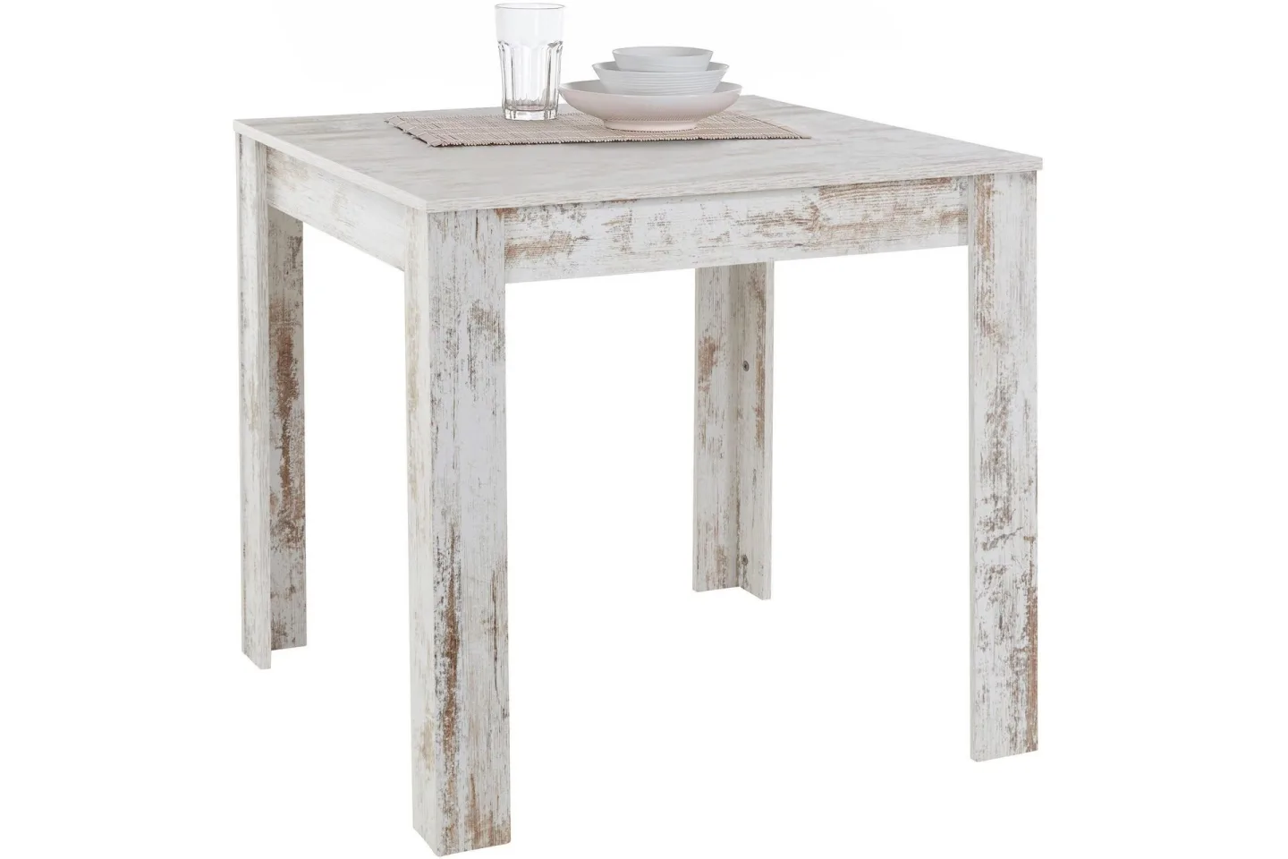 Corot Matbord 80 cm - Antracit