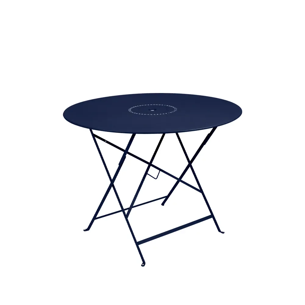 Fermob Floreal bord Ø96 cm Deep blue (blå)