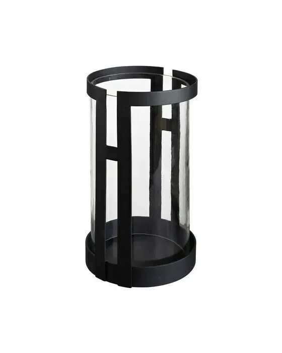 Santino outdoor lanterne sort S