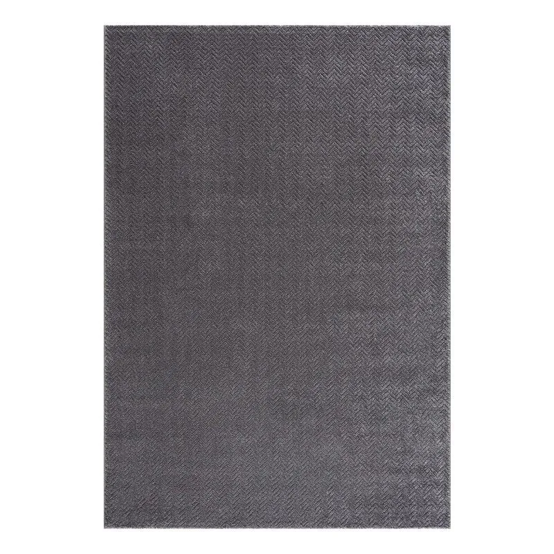 Ryetepper - Pandora (grå) (Størrelse: 80 x 150 cm)