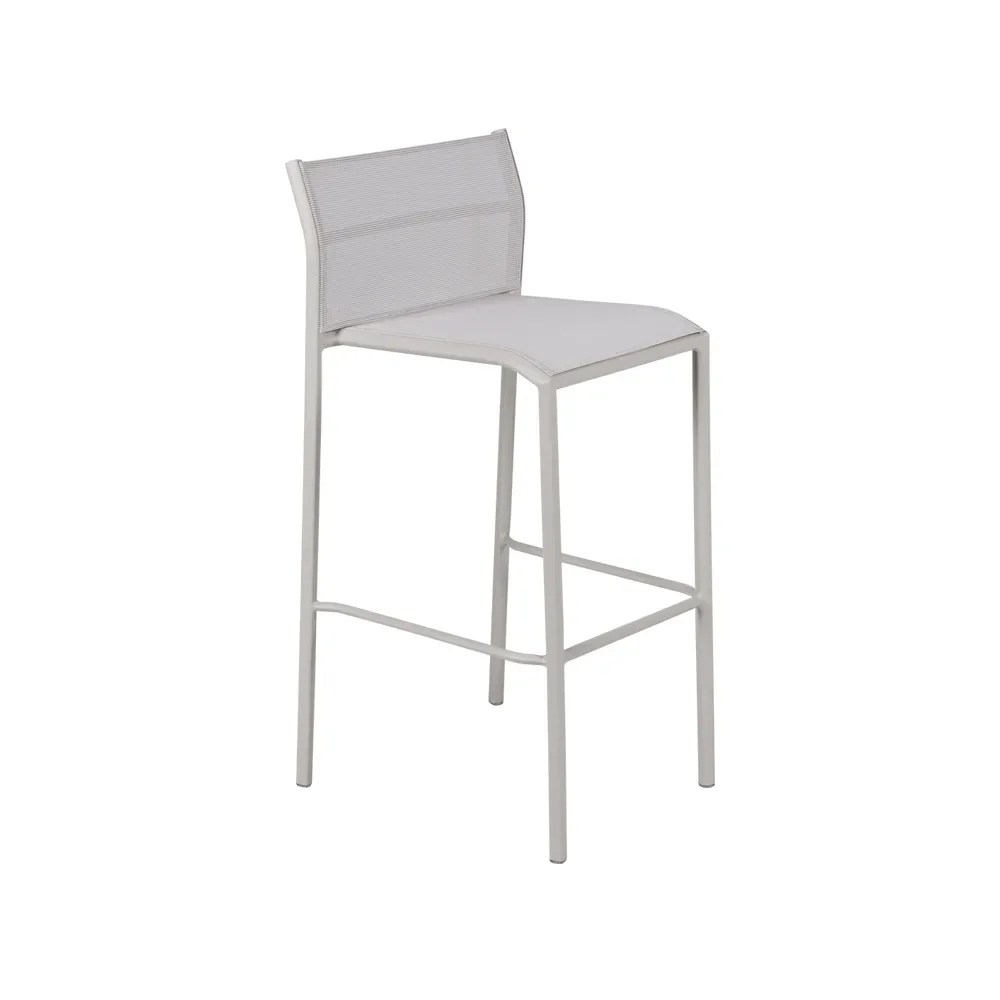 Fermob Cadiz barstol Clay grey (grå)