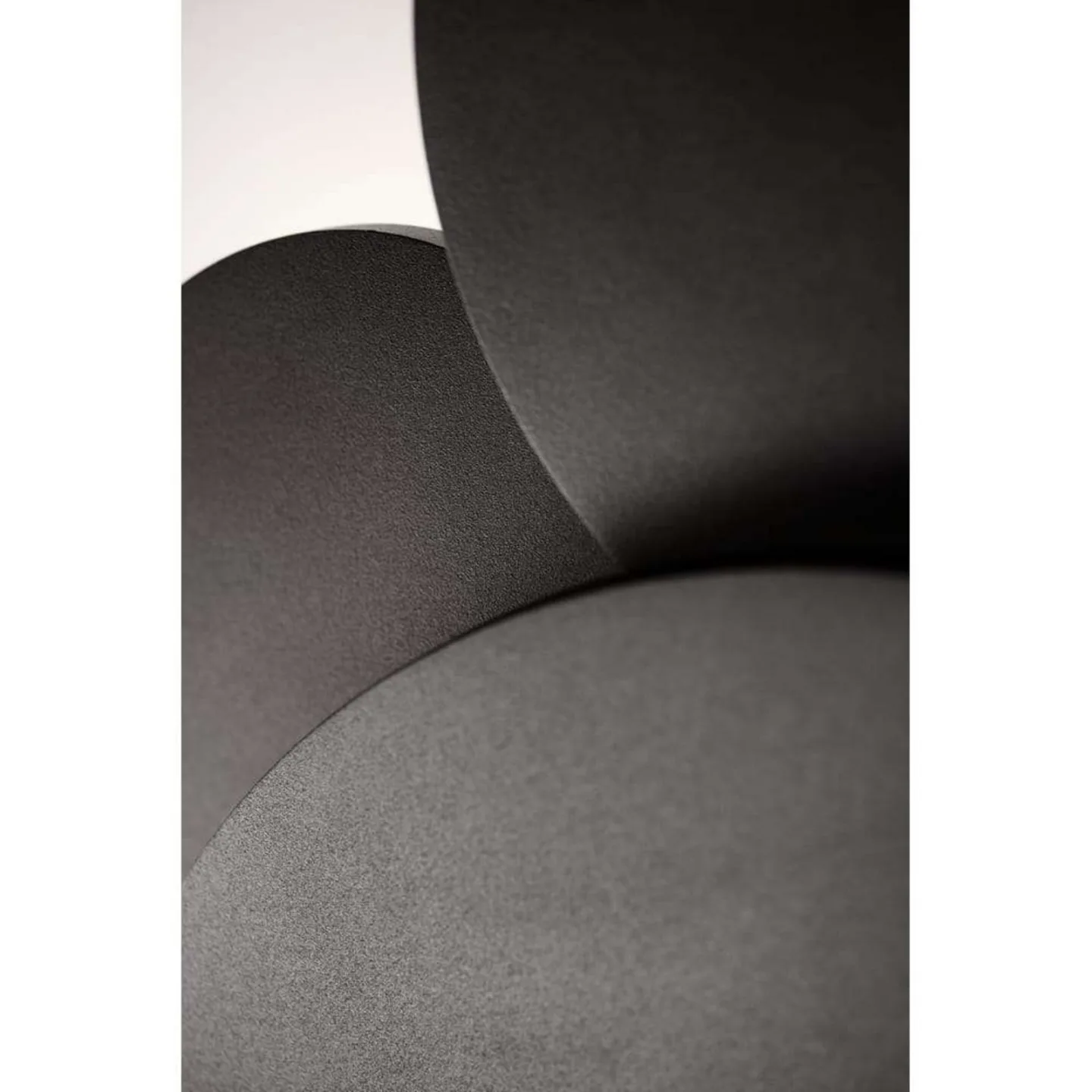 Soho W3 Væglampe Ø30 IP54 2700/3000K Black - LIGHT-POINT - Altan - Aluminium