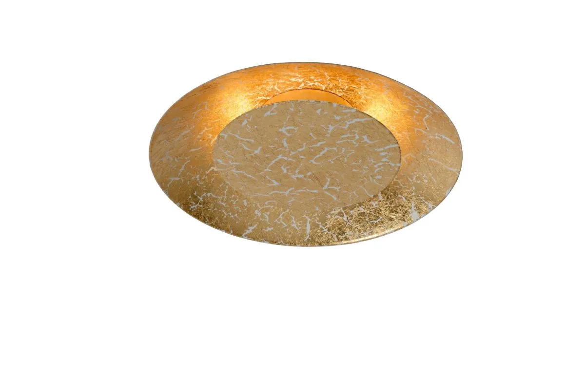 Lucide - Foskal Ø20 - Takplafond - Mässing