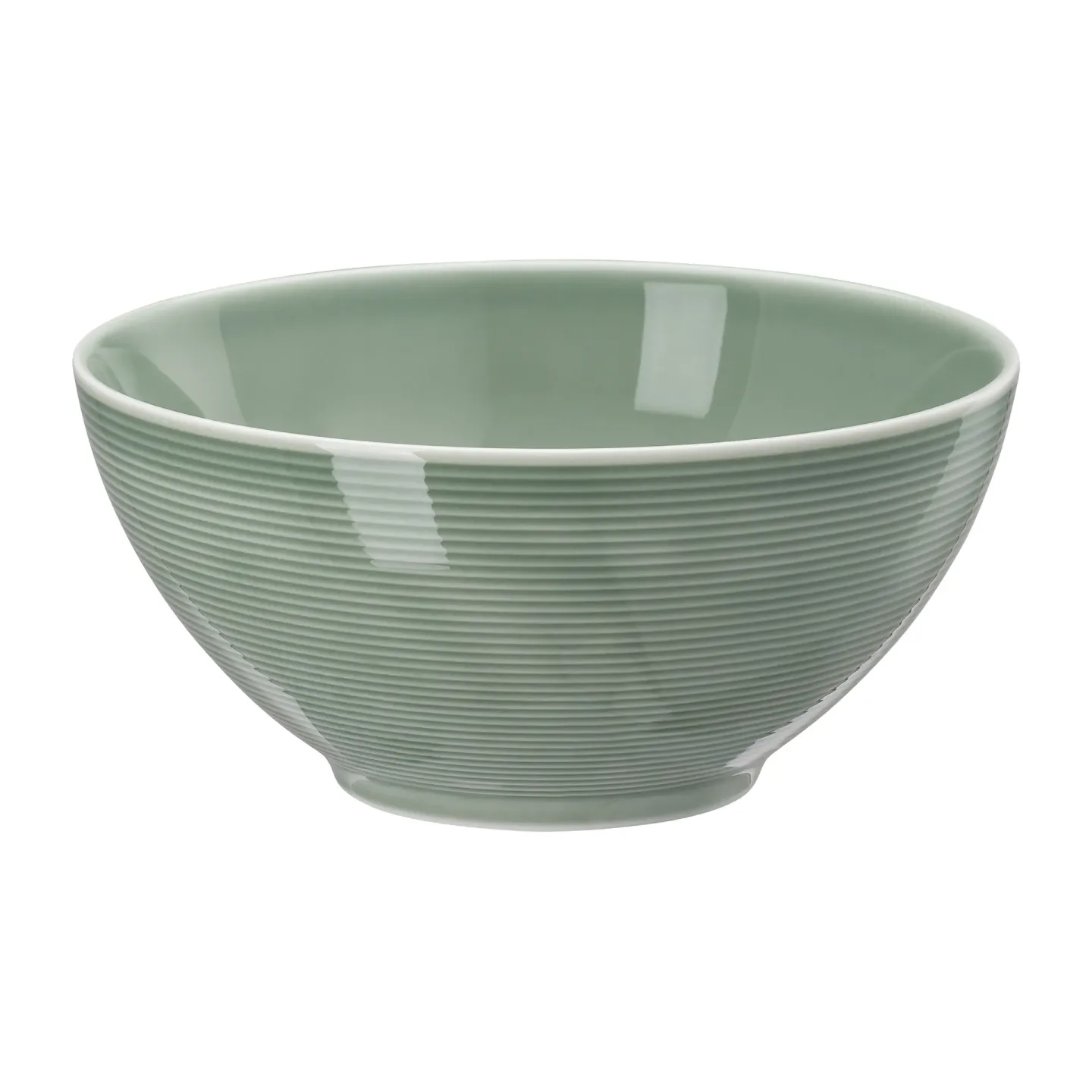 Rosenthal Loft Schale rund moss green 0,8 Liter