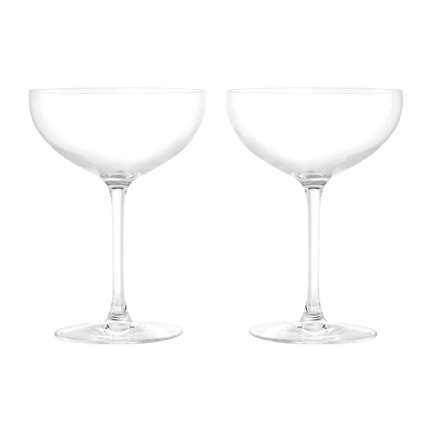 Rosendahl Premium Champagnerglas 39 cl 2er-Pack Transparent