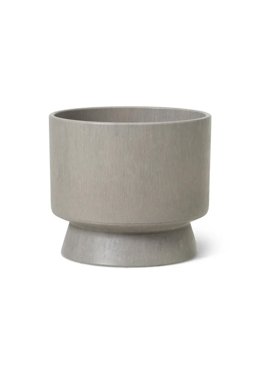 Rosendahl Ro Blumentopf Ø15cm Sand-Kunststoff