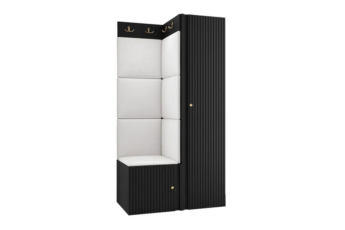 Dunvegan Highboard White -