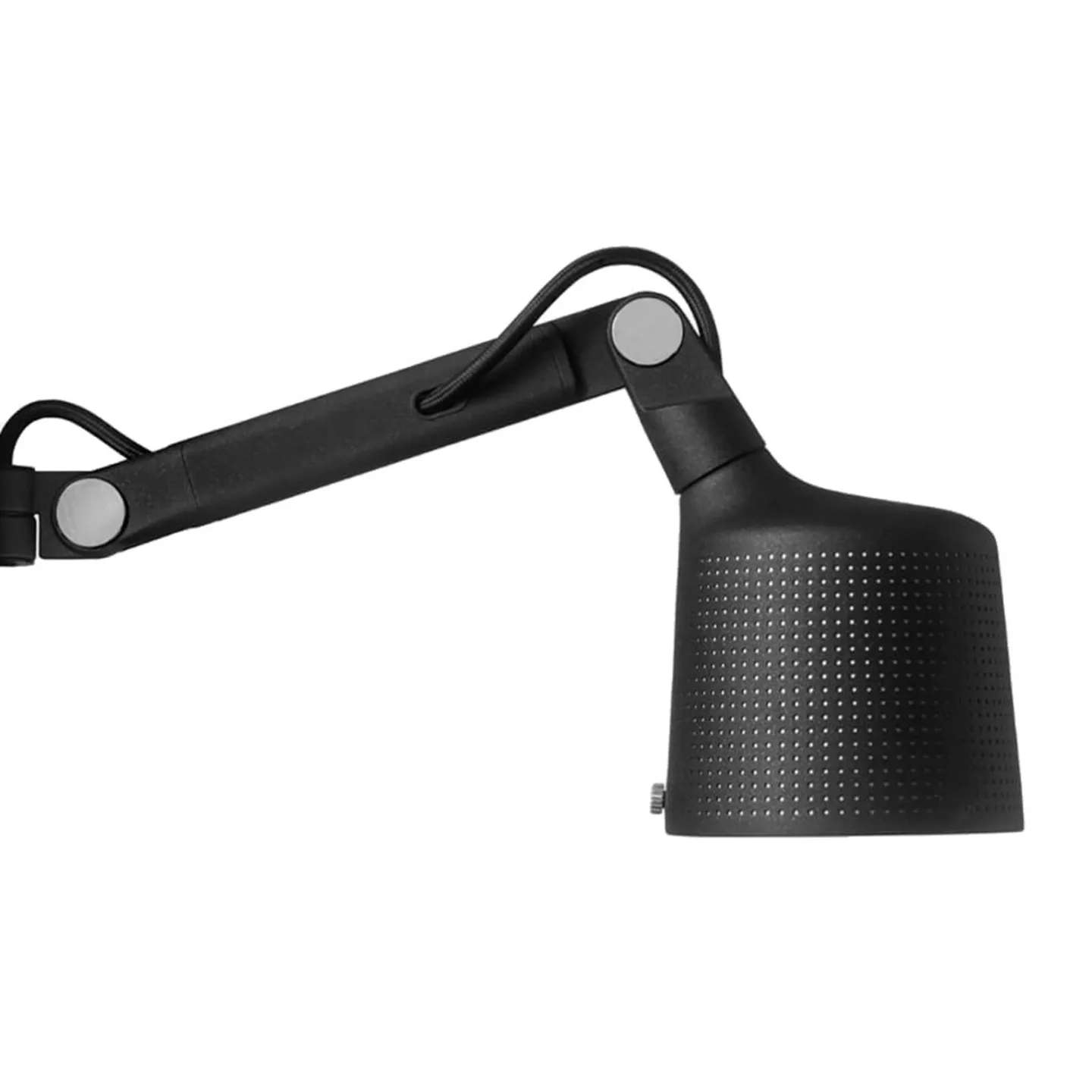 Vipp Vipp523 Wandleuchte klein Black