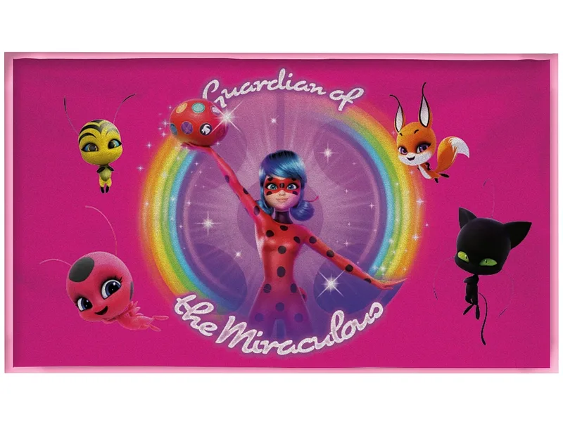 Kinderteppich MIRACULOUS 45x70cm