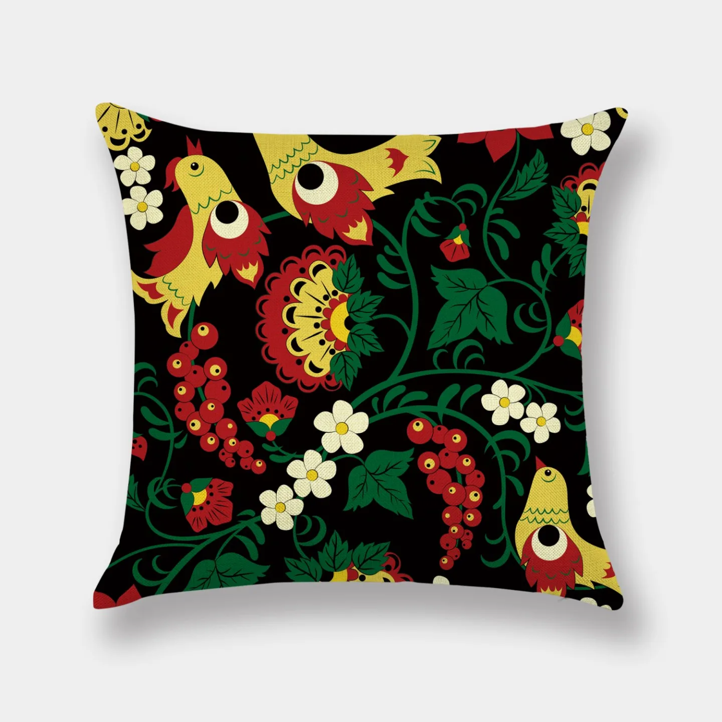 Putetrekk 50 x 50 cm (Size: 50 x 50 cm)