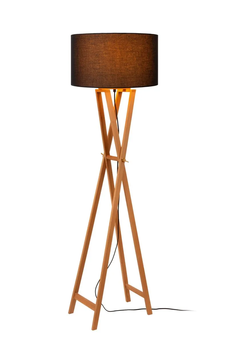 Lucide - Trafalgar - Golvlampa - Natur