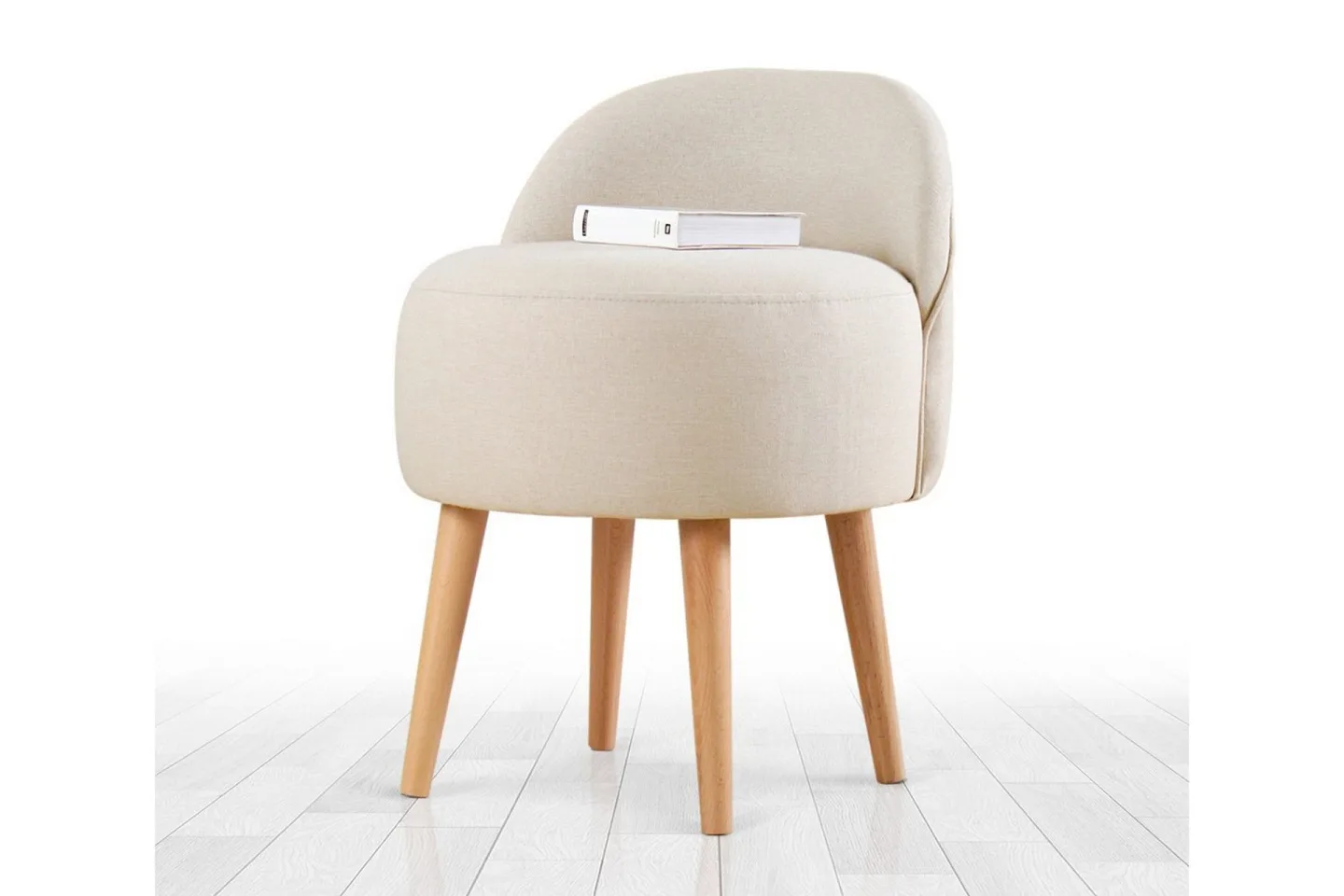 Philippi Sittpuff 42 cm - Beige