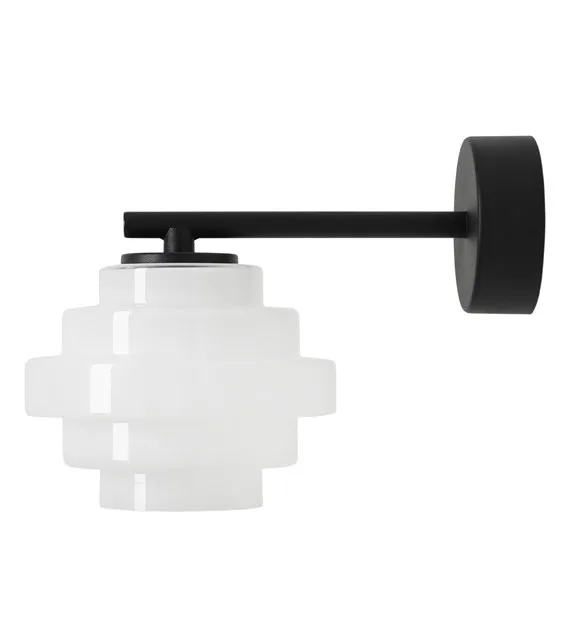 Artera - Filo 23cm - Vägglampa - Vit